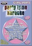 Party Tyme Karaoke: Girl Pop 5 [DVD] [2005] [Region 1] [US Import] [NTSC]