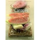 Sandwiches And Canapes by  C. Bord, S. Boussahba, and S. Malovanyh-chevallier