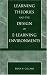 Learning Theories and the Design of E-Learning Environments