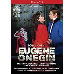 Tchaikovsky: Eugene Onegin