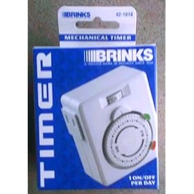 Brinks Timer 42-1010 Reviews
