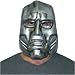 Search : Dr. Doom Mask Adult (One-Size)