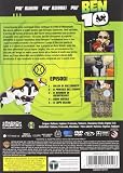 Ben 10 - Stagione 3 Completa (3DVD)