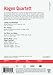 Hagen Quartett: Mozart: Quintet for Clarinet and Strings / Beethoven: String Quartet No. 16