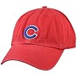 Chicago Cubs Red Franchise Cap by '47 Brand