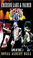 Emerson Lake & Palmer - Live at the Royal Albert Hall [VHS]