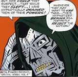 Special Herbs, Vols. 3 & 4. MF Doom Tracks: Vol. 3: Agrimony, Vol. 3: Arabic Gum, Vol. 3: Benzoin Gum, Vol. 3: Bergamot Wild, Vol. 3: Calamus Root, Vol. 3: Dragon's Blood Resin, Vol. 3: Elder Blossoms, Vol. 3: Styrax Gum, Vol. 4: Blood Root, Vol. 4: Star Anis, Vol. 4: Lemon Grass, Vol. 4: Four Thieves Vinegar, Vol. 4: Galangal Root (Folk Names: Chewing John,