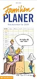 Produkt-Bild: Familienplaner 2009
