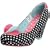 Kangaroos Women's Appleby Pump Heel