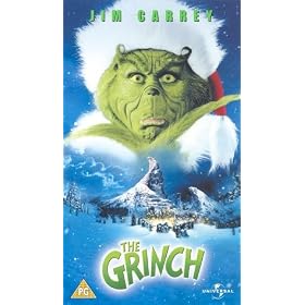 The Grinch [VHS] [2000]