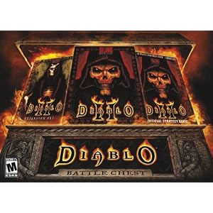 Diablo Battle Chest