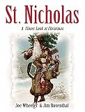 Cover of St. Nicholas by Joe Wheeler Jim Rosenthal 1418504076