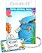 Child ID Bag Tags, Write-On Kids Name Tags for Backpack, Lunchbox & Diaper Bag, Great for Preschool & Daycare, Pack of 6 (Blue Ocean)