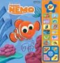 Disney: Finding Nemo (Interactive Sound Book) (Interactive Play-A-Sound)
