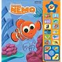 Disney: Finding Nemo (Interactive Sound Book) (Interactive Play-A-Sound)