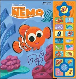 Disney: Finding Nemo (Interactive Sound Book) (Interactive Play-A-Sound): Suan Rich Brooke ...