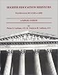 Higher Education Services: For Students with LD or ADD, A Legal Guide - 1999