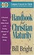 Handbook for Christian Maturity: Bible Study (Ten Basic Steps Toward Christian Maturity)