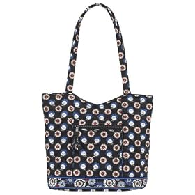 Vera Bradley Bucket Tote (Clearance)