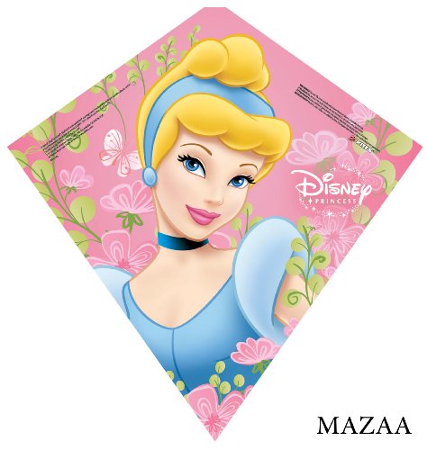 Disney Princess Cinderella 23 Inch Kite Sky Diamond