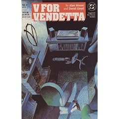 V for Vendetta (Vol. II of X)