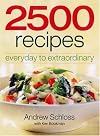 2500 Recipes: Everyday to Extraordinary