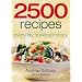 2500 Recipes: Everyday to Extraordinary