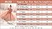 NNJXD Girl Flower Sequin Princess Tutu Tulle Baby Party Dress Size (160) 7-8 Years Red