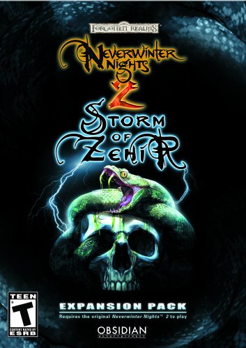 Neverwinter Nights 2: Storm of Zehir Expansion
