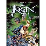 Kr?n, tome 3 : Gare au garou book cover