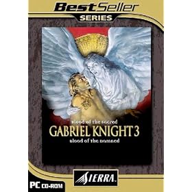 Gabriel Knight 3 (PC CD)