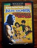 Blue Demon destructor de espías [NTSC/REGION 1 & 4 DVD. Import-Latin America]