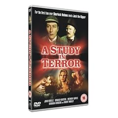 A Study In Terror [1965] [DVD]
