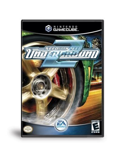 Childrens Toyshop  Video Games : Need for Speed UnderGround 2