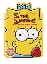 The Simpsons: The Complete Eighth Season [1990] (REGION 1) (NTSC)
