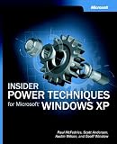 Book cover picture for "Insider Power Techniques for Microsoft Windows XP (Bpg-Other)" by Paul McFedries