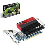 ASUS ENGT430 DC SL/DI/1GD3 - Adaptateur graphique - GF GT 430 - PCI Express 2.0 x16 faible encombrement - 1 Go DDR3 - DVI, HDMI ( HDCP )