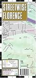 Streetwise Florence Map - Laminated City Center Street Map of Florence, Italy - Folding pocket size travel map Streetwise Maps
