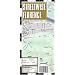 Streetwise Florence Map - Laminated City Center Street Map of Florence, Italy - Folding pocket size travel map