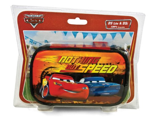 Indeca Nintendo DS Lite - Tasche "Cars"