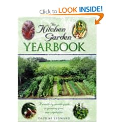 The Kitchen Garden Yearbook: Month-by-Month Guide to Growing Your Own Vegetables