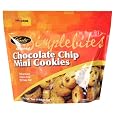 BUY : Pamela's Products Simplebites Chocolate Chip Mini Cookies, 7-Ounce Pouches (Pack of 6)