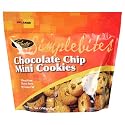 Pamela's Products Simplebites, Chocolate Chip Mini Cookies, 7-Ounce Pouch (Pack of 6)