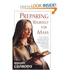 Preparing Yourself for Mass