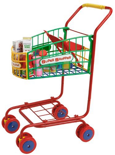 Super Shopper Shopping Cart