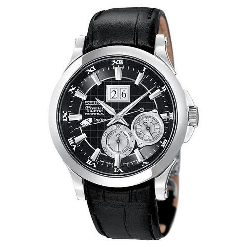 Seiko Men's Watches Premier SNP005P - WW