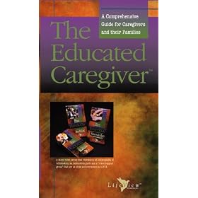 The Educated Caregiver, Three Tape Set [VHS]
