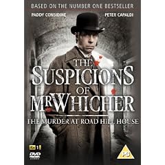 The Suspicions of Mr Whicher - The Murder at Road Hill House [Edizione: Germania]