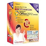 KINGSOFT Office 2012 Standard フォント同梱パッケージCD-ROM版