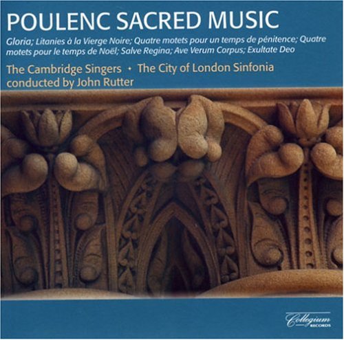 Poulenc: Sacred Music